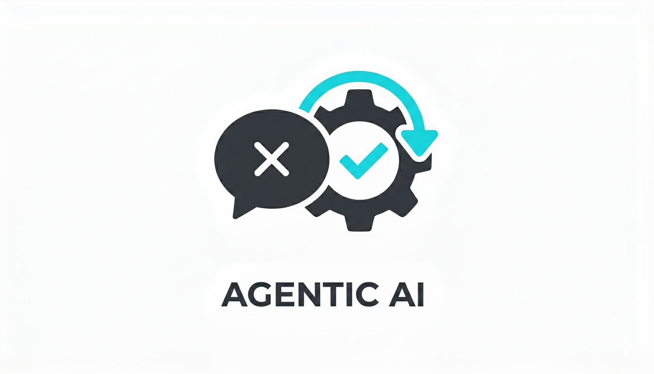 7 Steps to Transition Your Service SME from 'Chatbots' to 'Agentic AI' in 2026